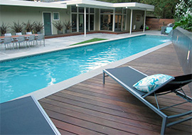 Montaj deck